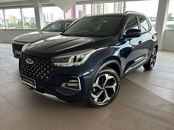 CAOA CHERY TIGGO 5X PRO 1.5 VVT TURBO iFLEX CVT